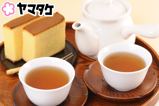 黒豆茶・あずき茶のヤマタケ
